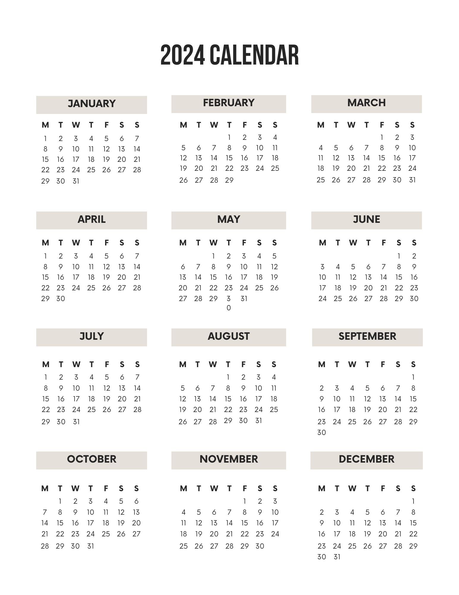 All-in-one business owner planner